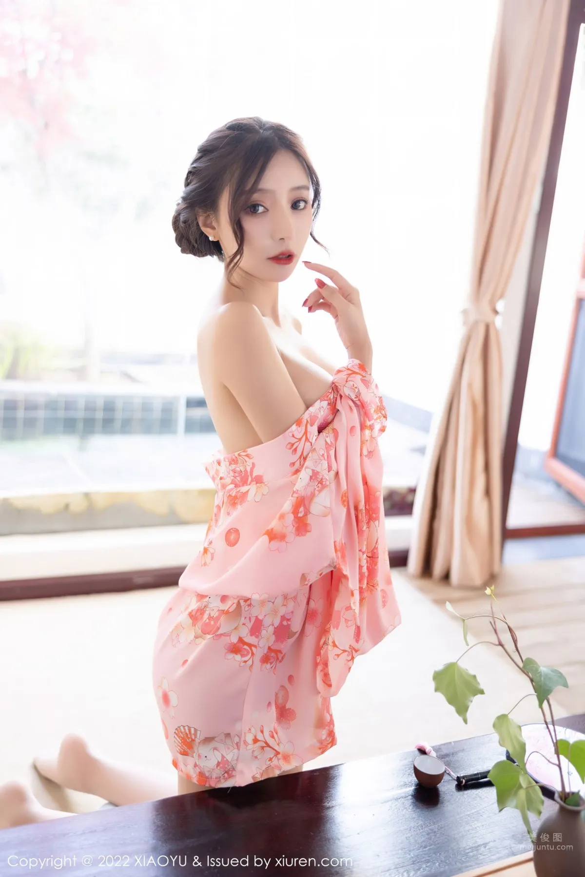 [XiuRen] 2022.04.15 No.4879 王馨瑤yanni 22