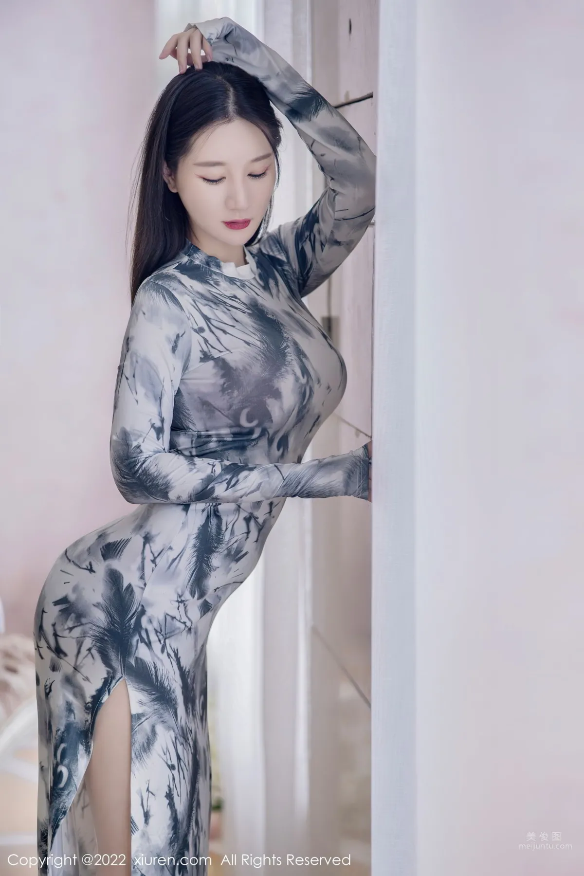 [XiuRen] 2022.04.06 No.4823 顧喬楠Cora 7