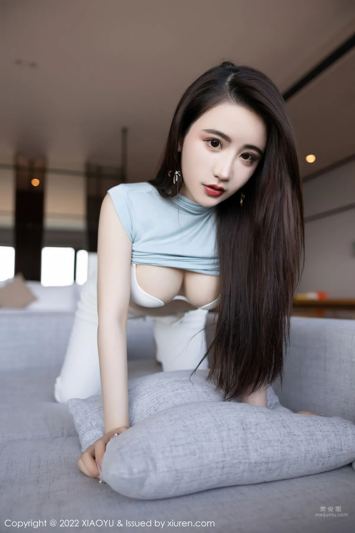[XIAOYU] 2022.03.30 VOL.747 Cherry櫻桃醬 29