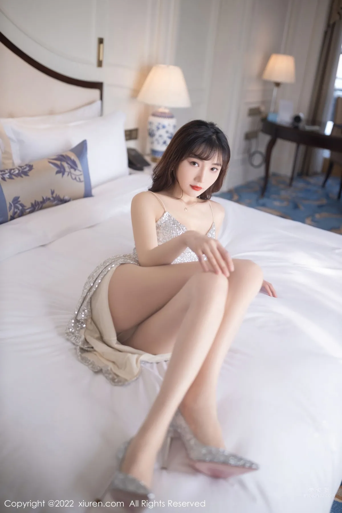 [XiuRen] 2022.05.12 No.5003 陸萱萱 71