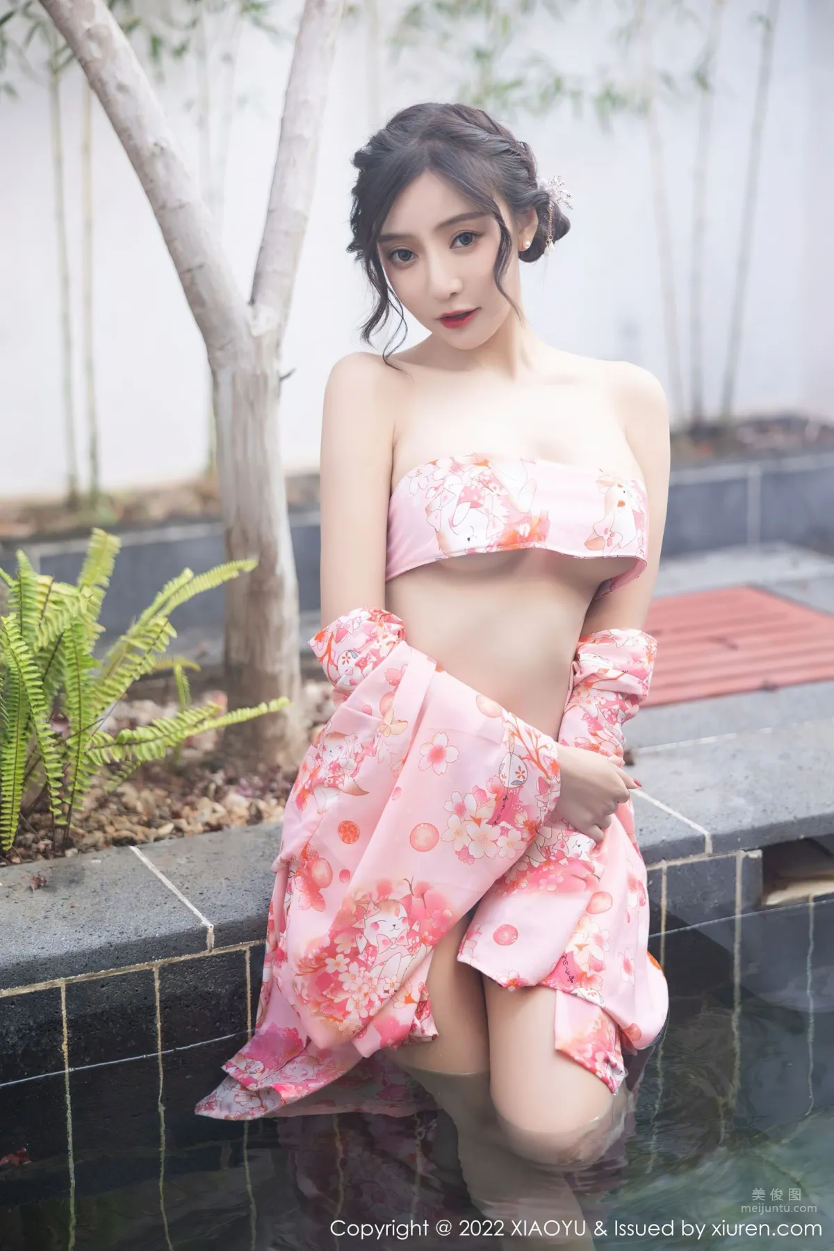 [XiuRen] 2022.04.15 No.4879 王馨瑤yanni 25