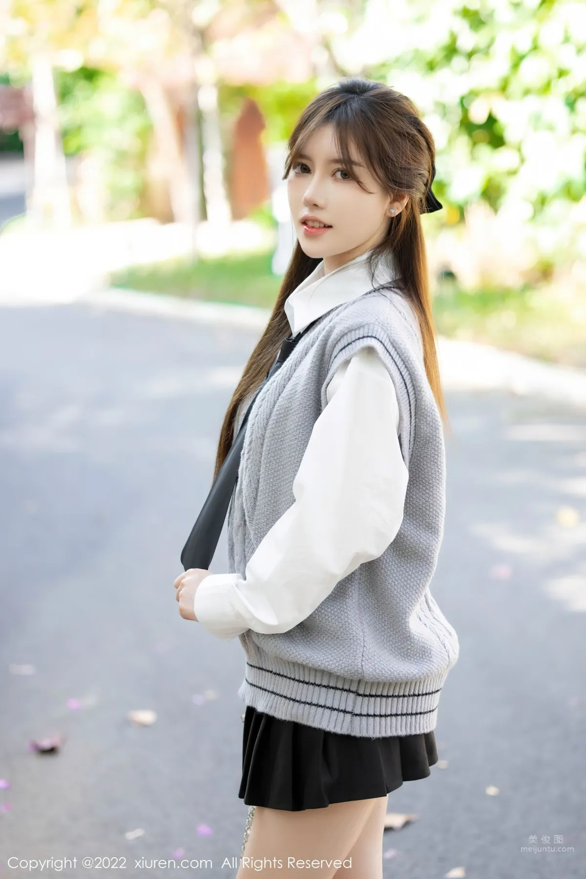 [XiuRen] 2022.04.20 No.4896 美桃醬 10