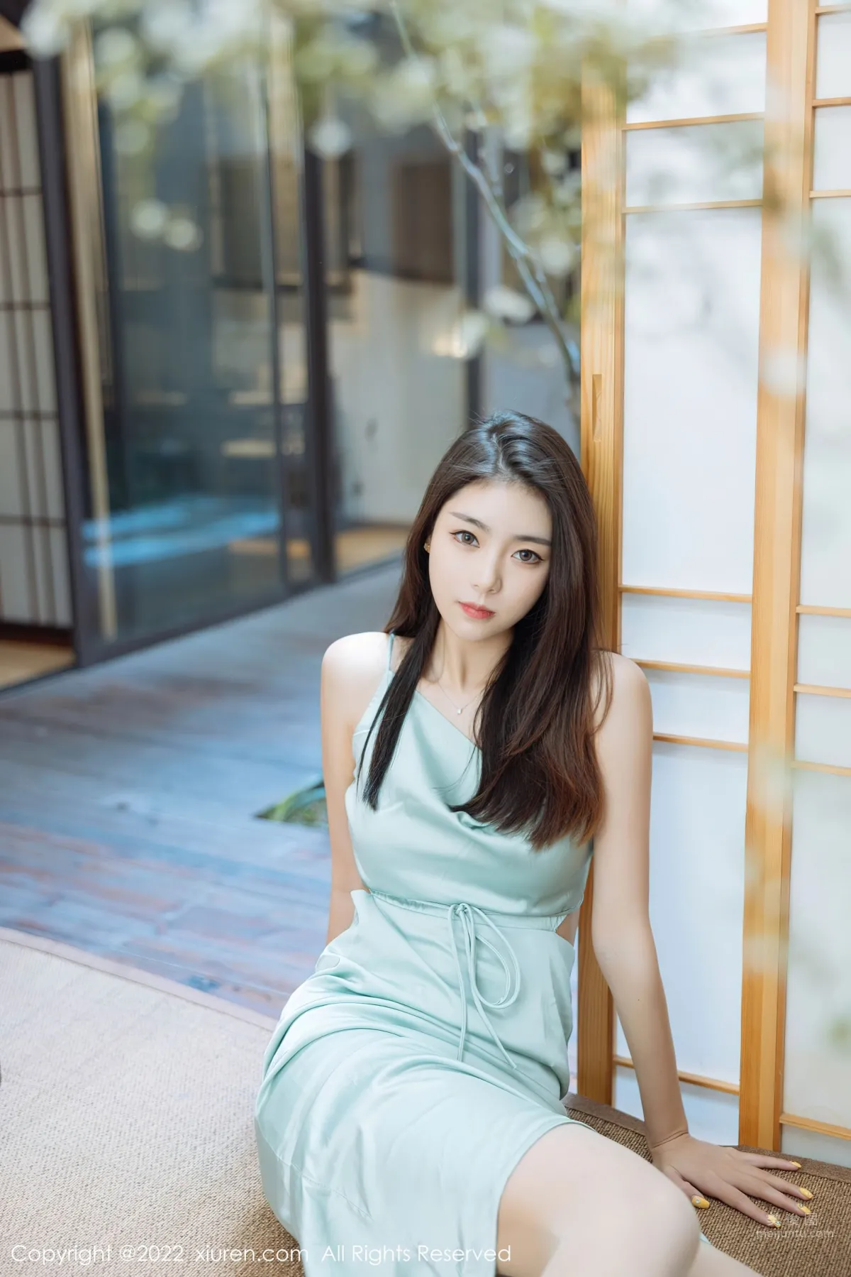 [XiuRen] 2022.04.07 No.4832 可樂Vicky_23