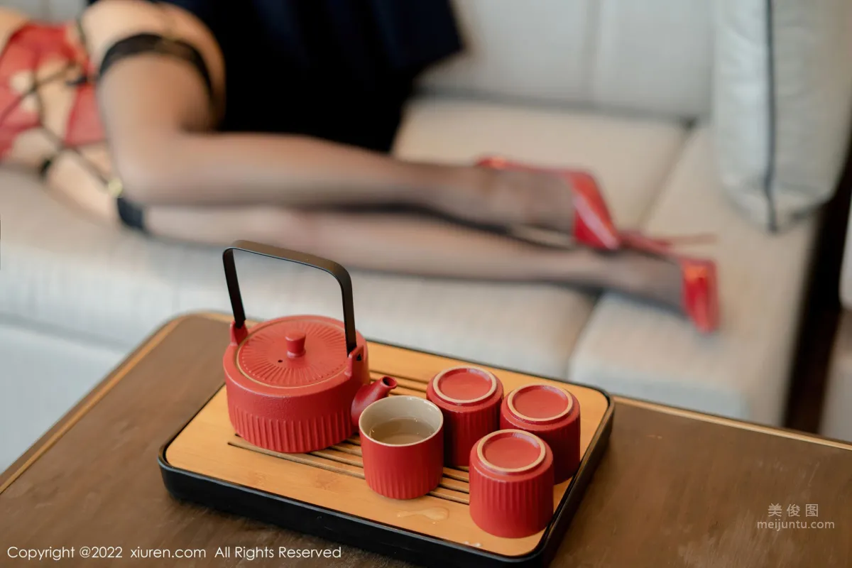 [XiuRen] 2022.04.19 No.4886 果兒Victoria 36
