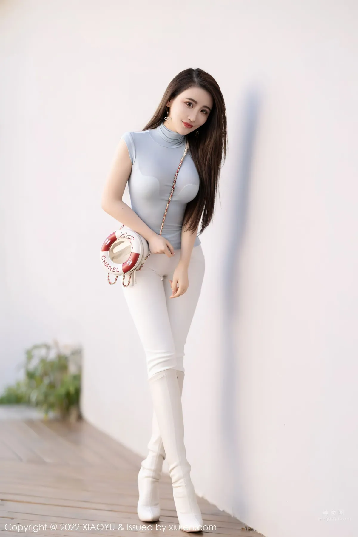 [XIAOYU] 2022.03.30 VOL.747 Cherry樱桃酱_4