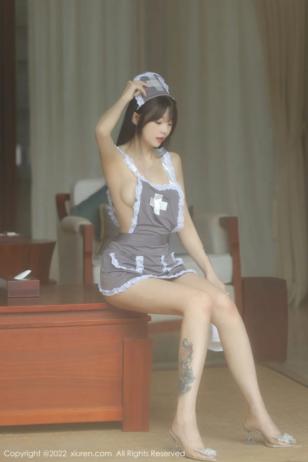 [XiuRen] 2022.04.26 No.4924 佘貝拉bella 11