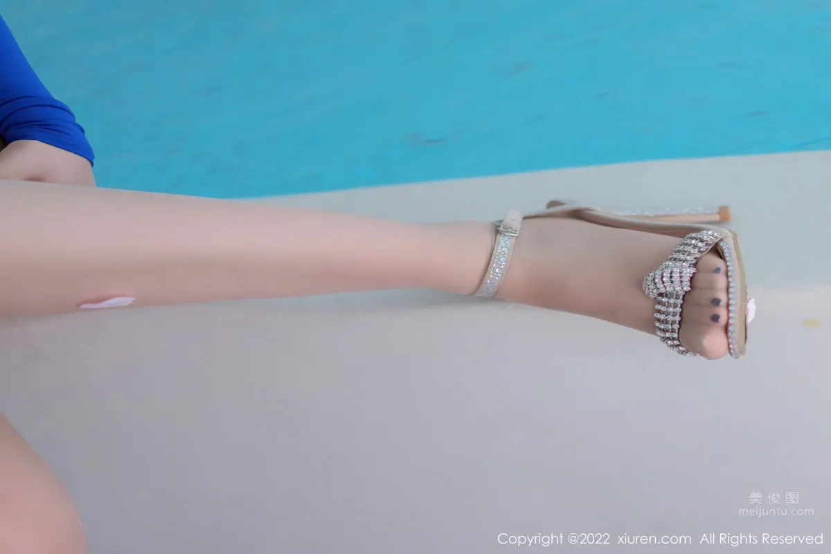 [XiuRen] 2022.04.21 No.4903 小海臀Rena 37