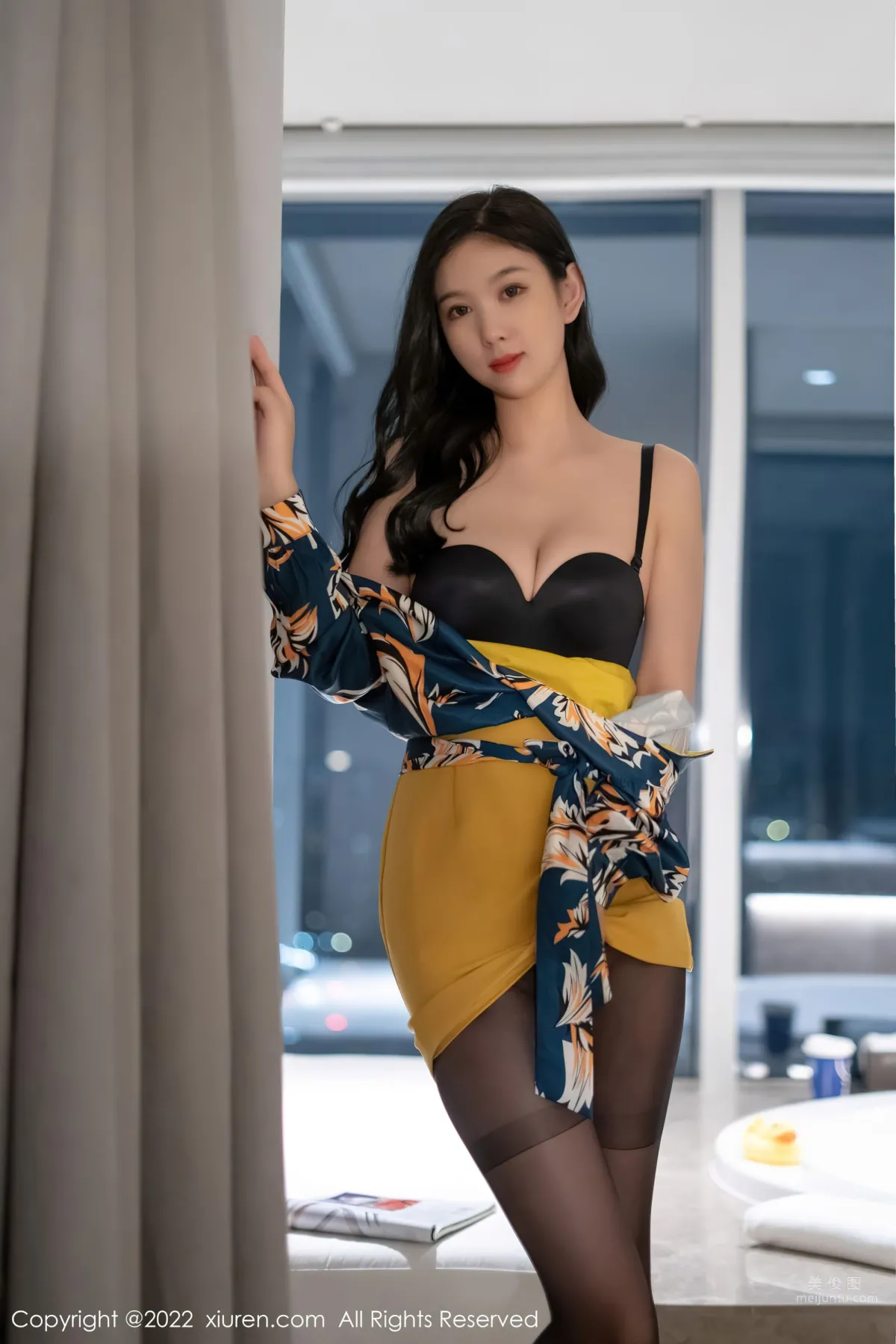 [XiuRen] 2022.04.18 No.4880 李雅柔182CM 28
