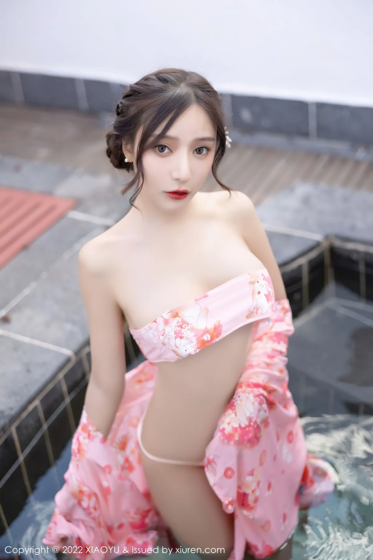 [XiuRen] 2022.04.15 No.4879 王馨瑤yanni 28