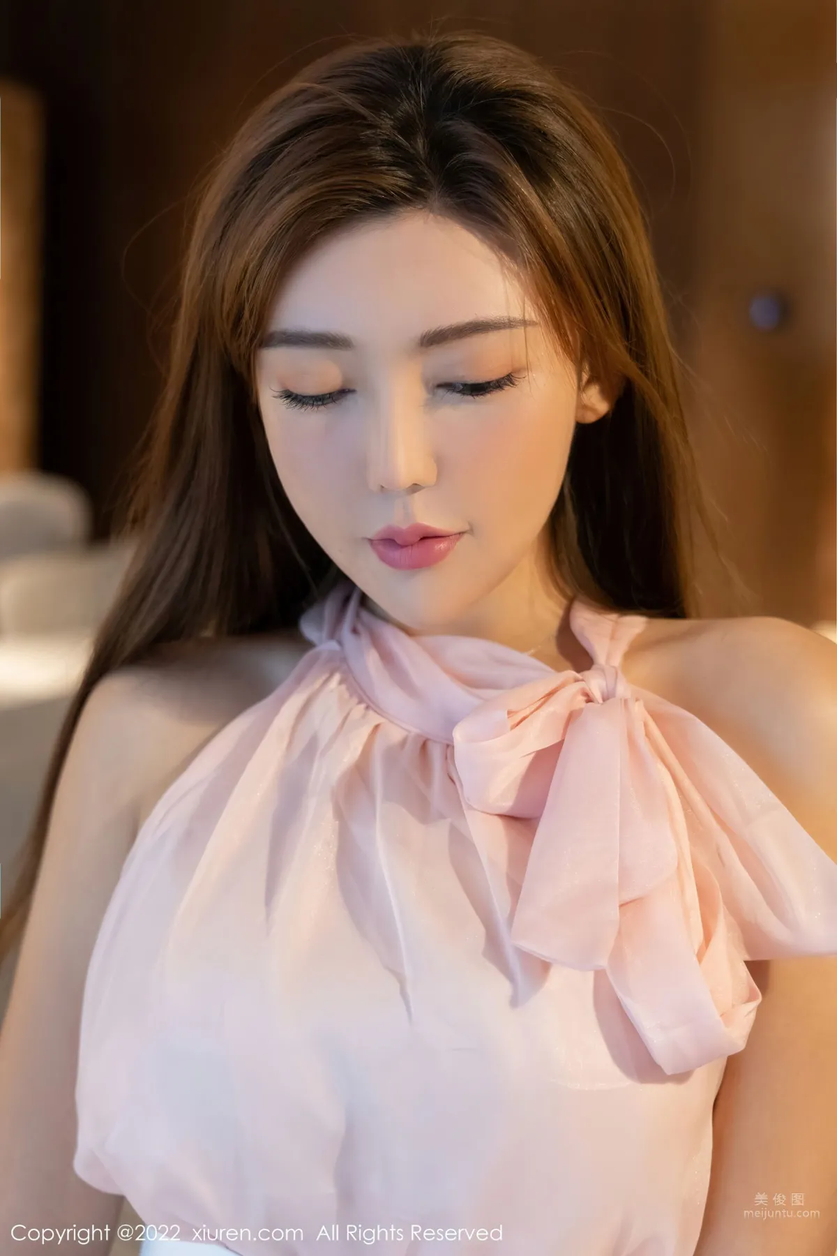[XiuRen] 2022.04.11 No.4847 萌漢藥baby 1