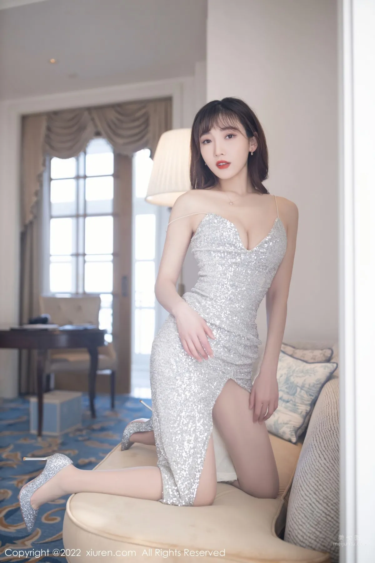 [XiuRen] 2022.05.12 No.5003 陸萱萱 13