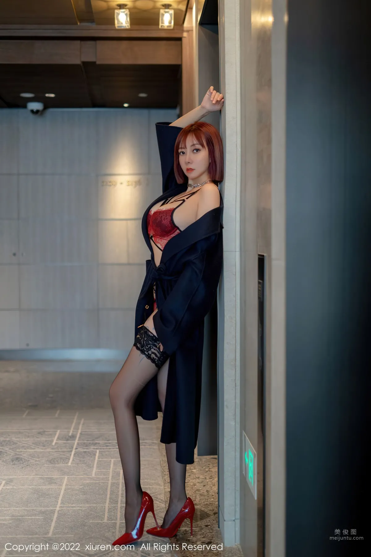 [XiuRen] 2022.04.19 No.4886 果兒Victoria 6