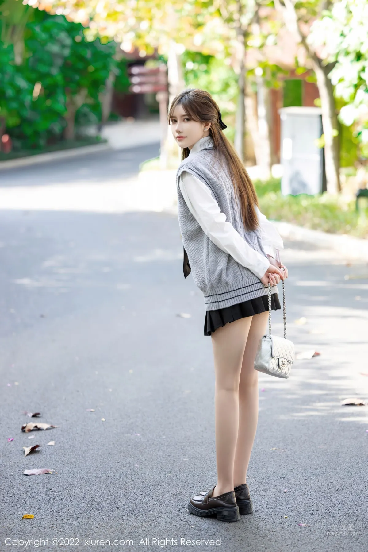 [XiuRen] 2022.04.20 No.4896 美桃醬 1