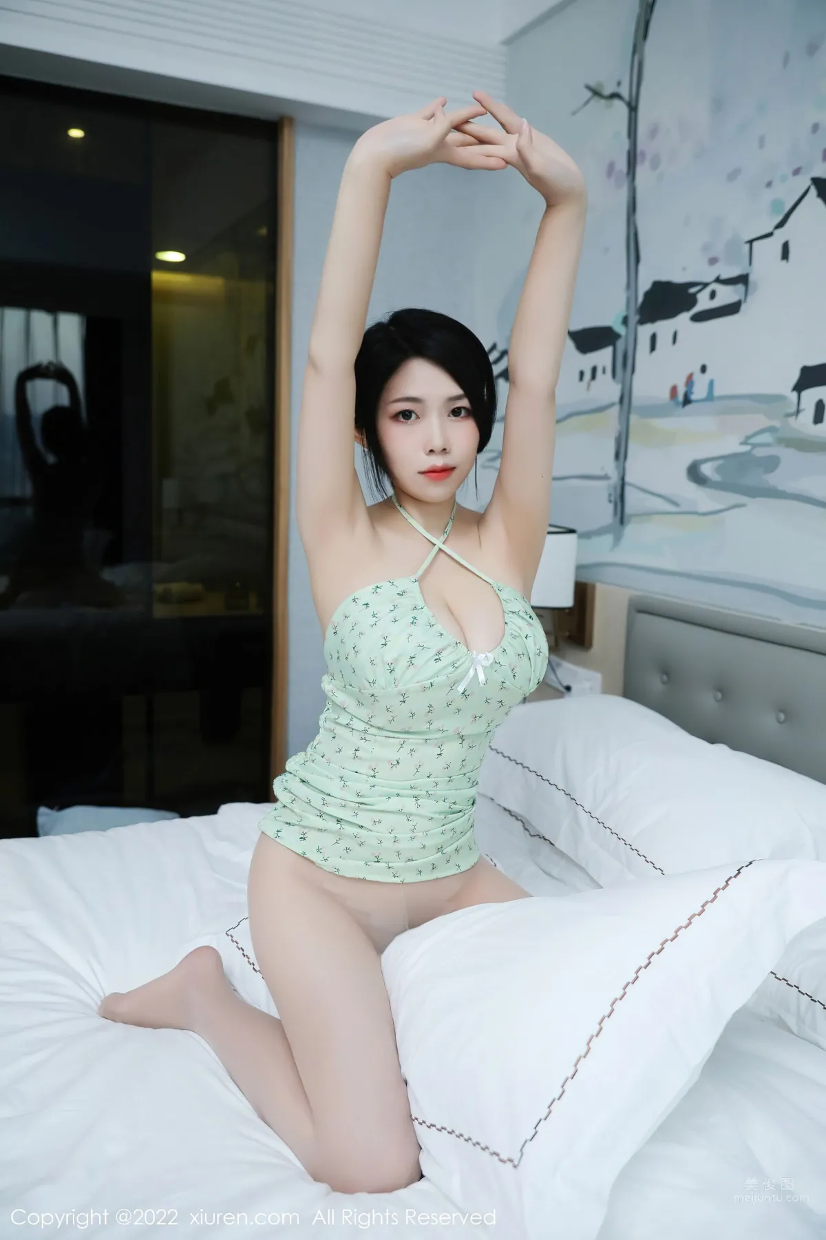 [XiuRen] 2022.04.13 No.4858 娜娜子呀 34