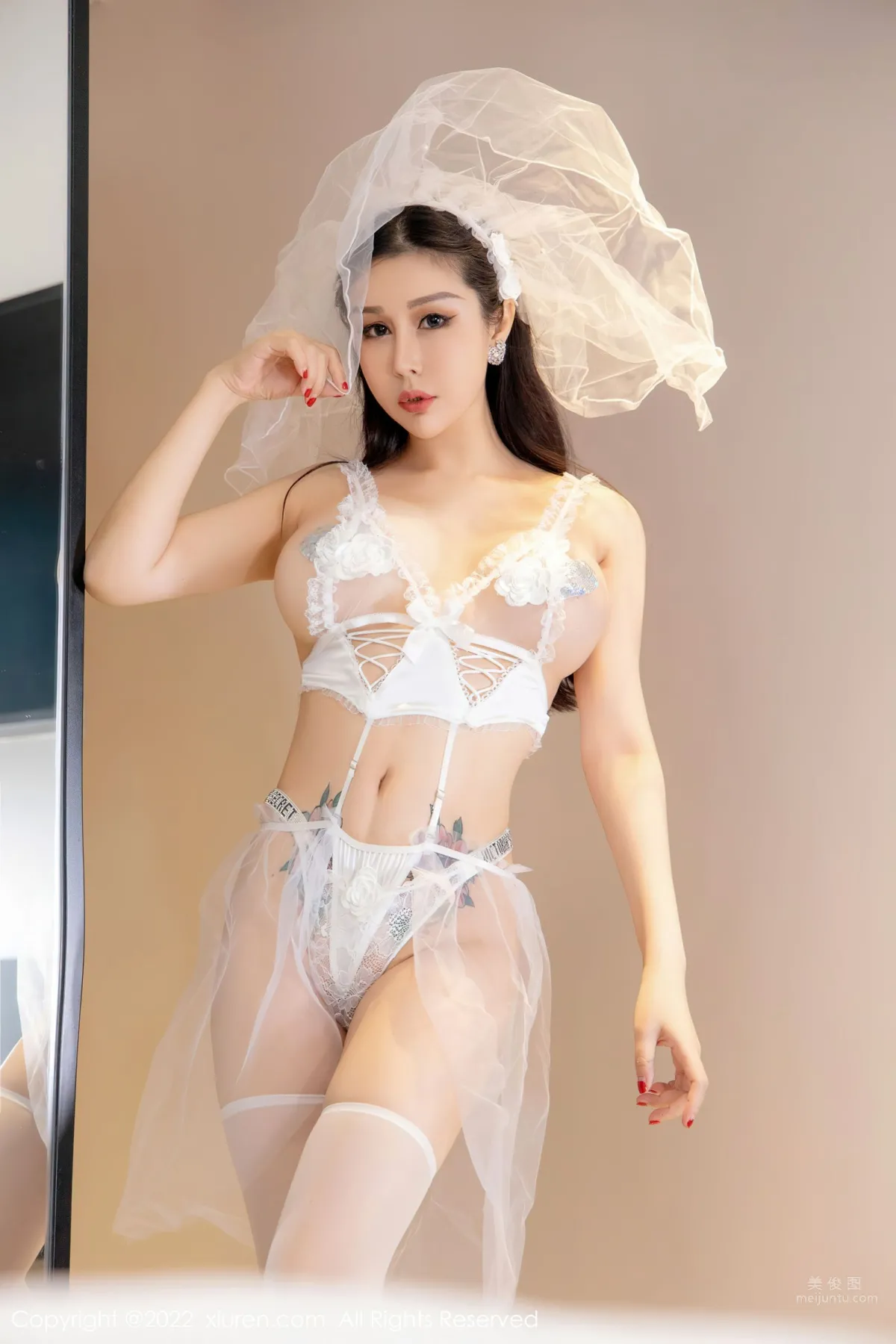 [XiuRen] 2022.04.26 No.4923 田冰冰 32