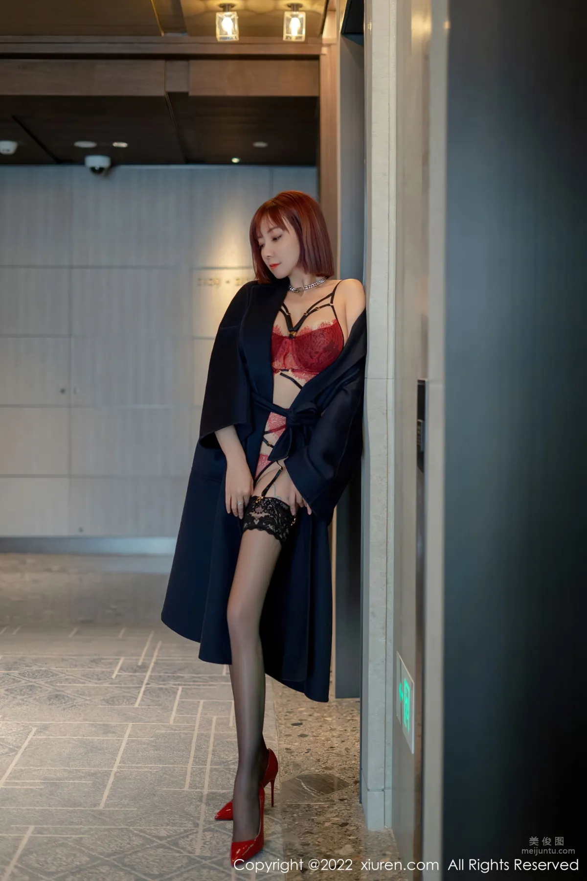 [XiuRen] 2022.04.19 No.4886 果兒Victoria 7