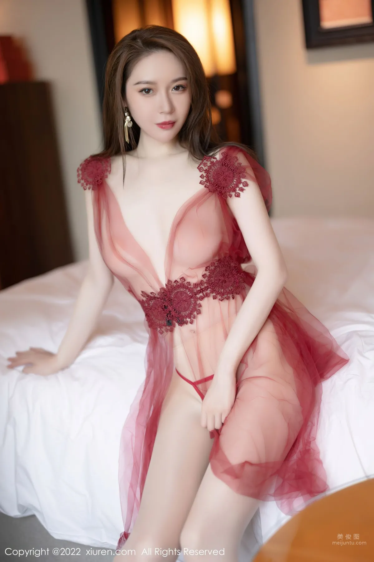[XiuRen] 2022.04.13 No.4864 梦心玥_6