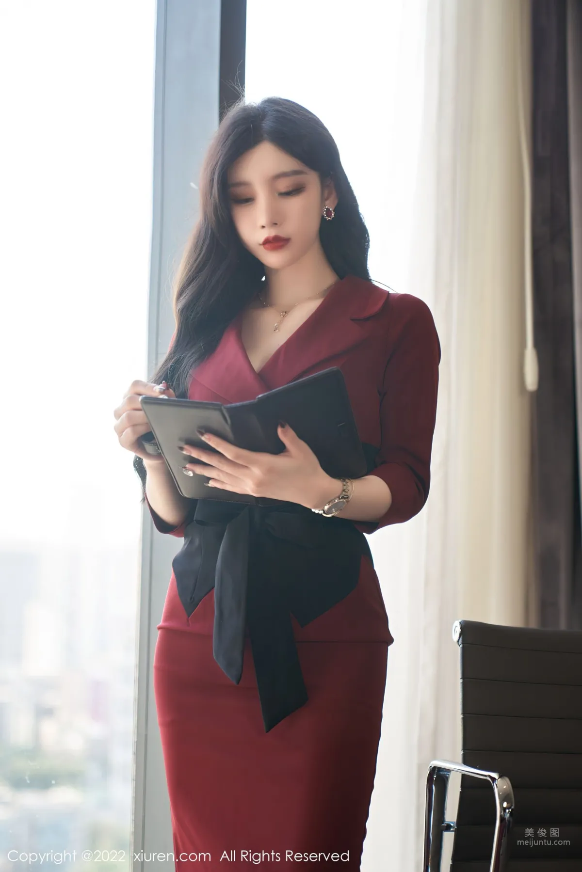 [XiuRen] 2022.04.15 No.4877 周于希Sally 9