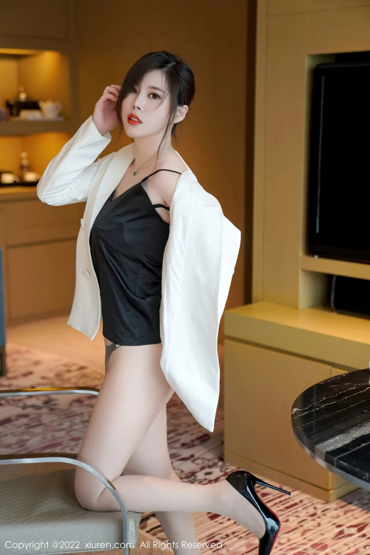 [XiuRen] 2022.04.19 No.4885 白茹雪 35