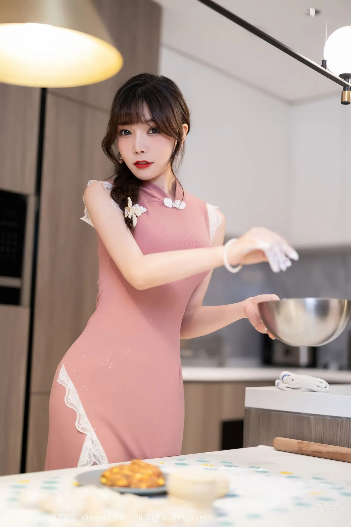 [XiuRen] 2022.04.11 No.4848 芝芝Booty 6
