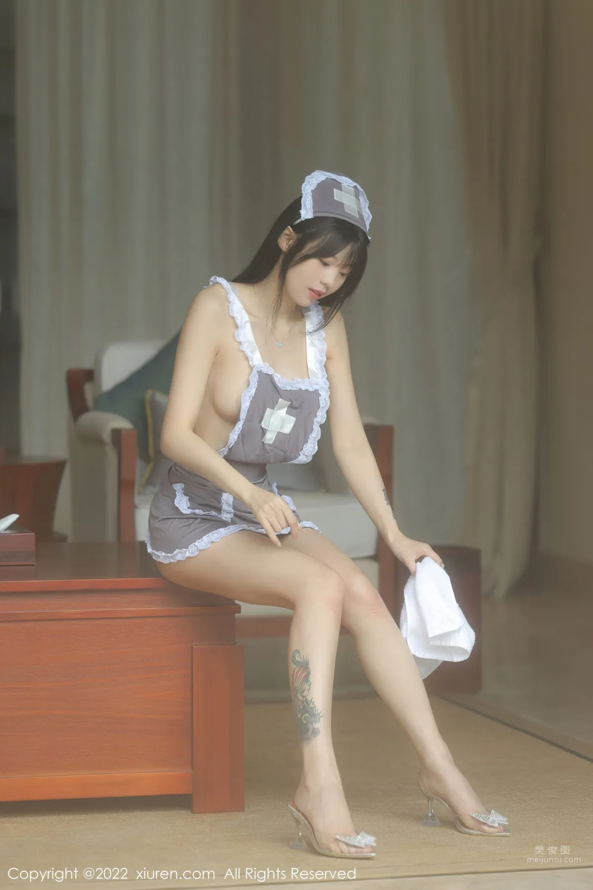 [XiuRen] 2022.04.26 No.4924 佘貝拉bella 12