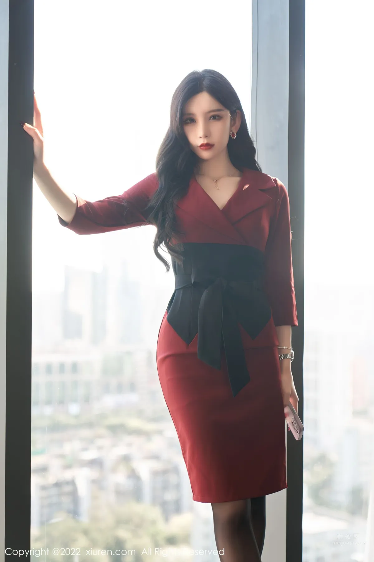 [XiuRen] 2022.04.15 No.4877 周于希Sally 8