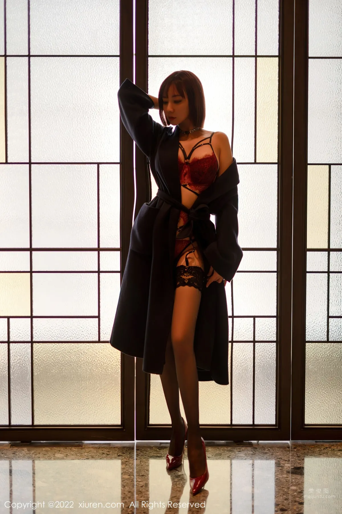 [XiuRen] 2022.04.19 No.4886 果兒Victoria 4