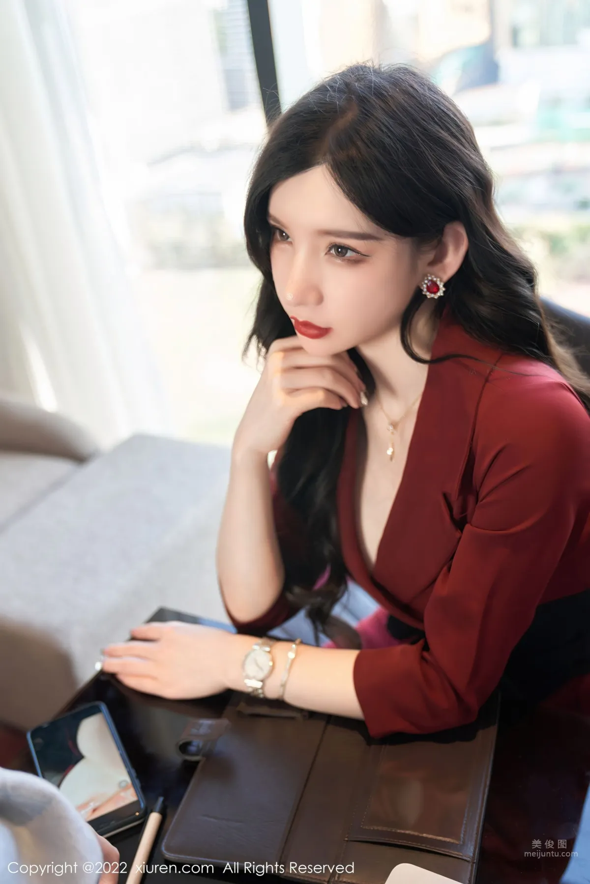 [XiuRen] 2022.04.15 No.4877 周于希Sally 22