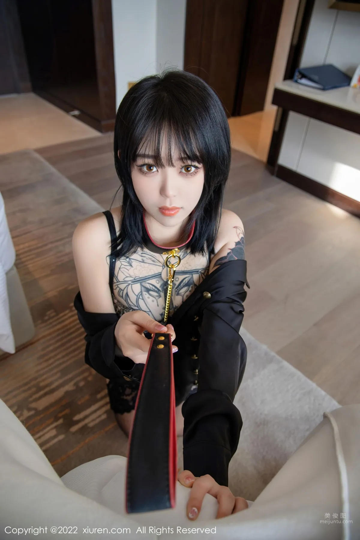 [XiuRen] 2022.04.26 No.4927 奶瓶 37