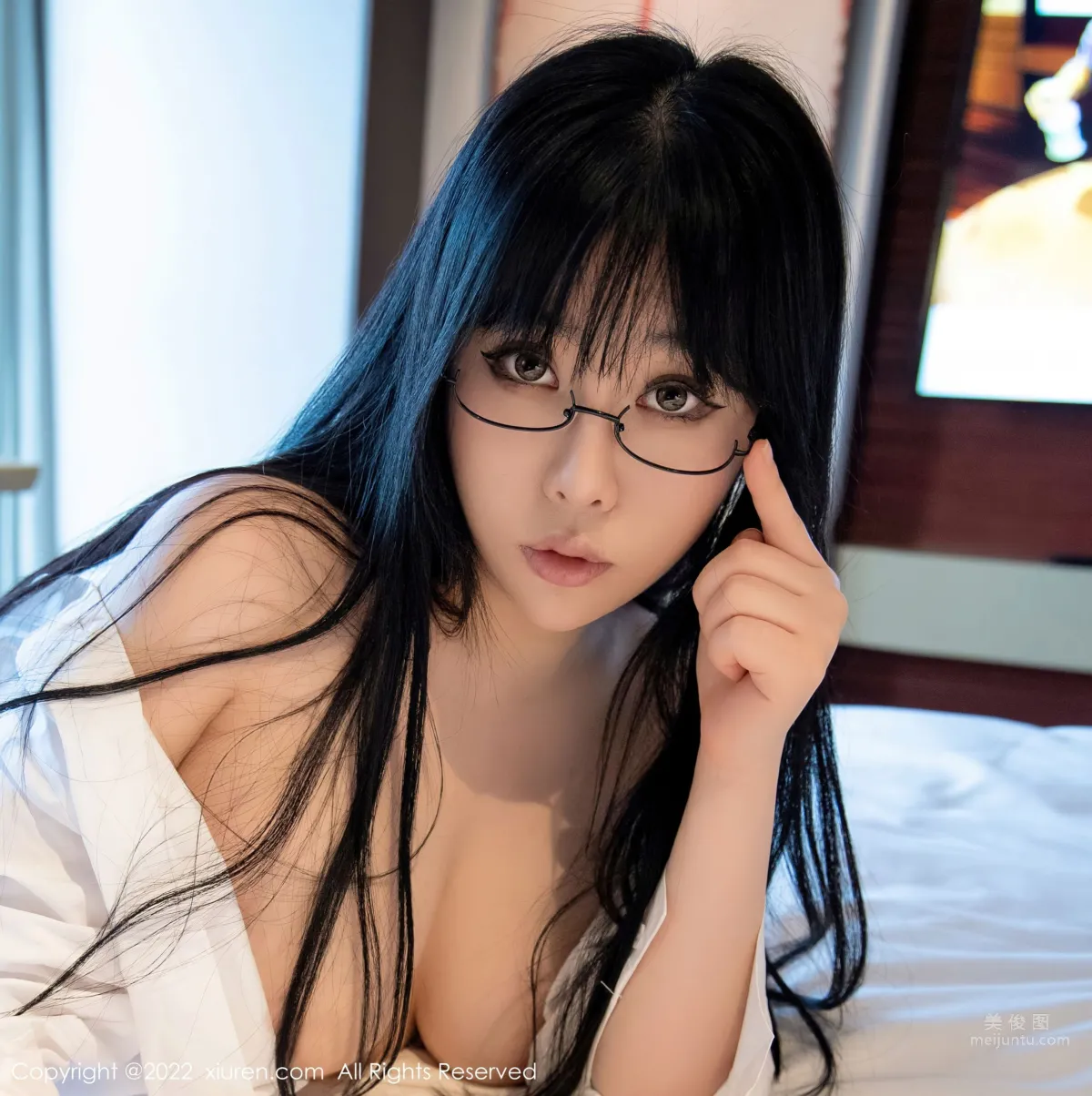 [XiuRen] 2022.02.09 No.4558 徐媛媛 41