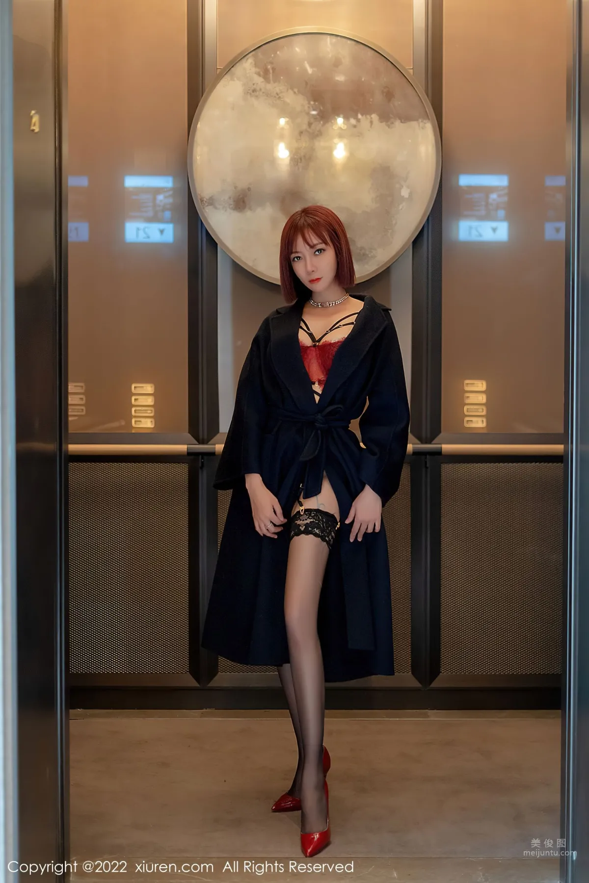 [XiuRen] 2022.04.19 No.4886 果兒Victoria 1