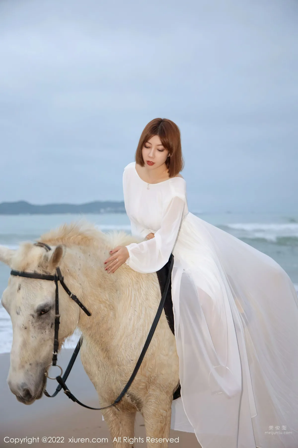 [XiuRen] 2022.04.12 No.4853 果儿Victoria_0