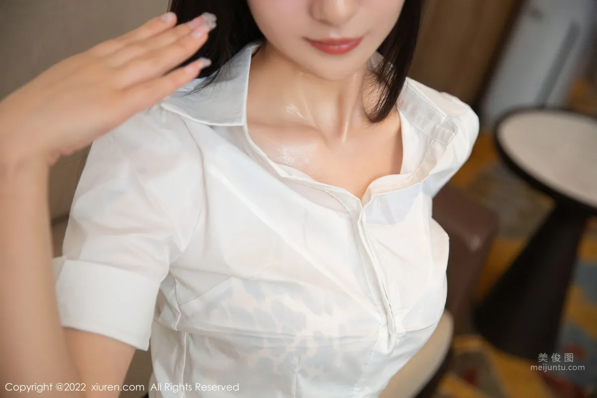 [XiuRen] 2022.08.19 No.5464 熊小諾 13