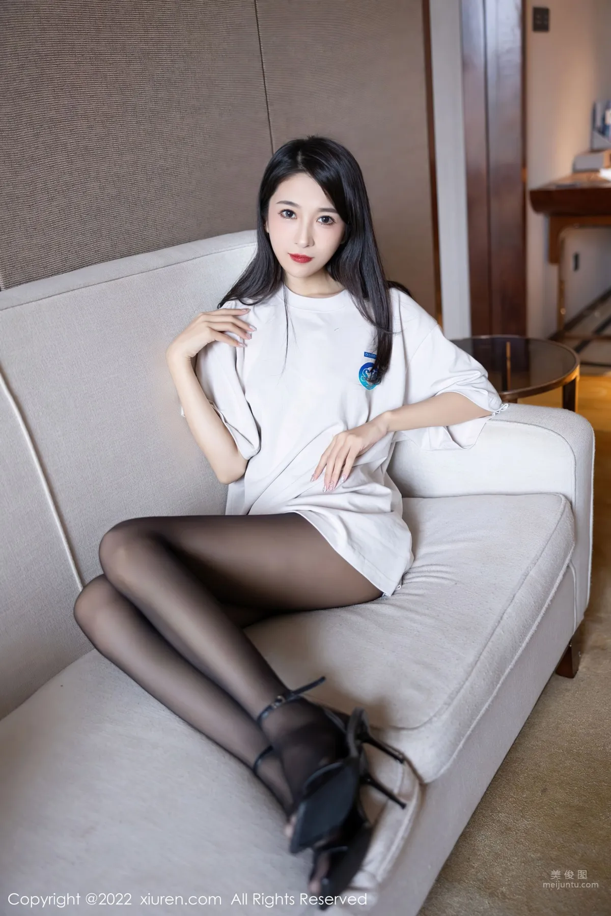 [XiuRen] 2022.08.29 No.5507 林樂一 17