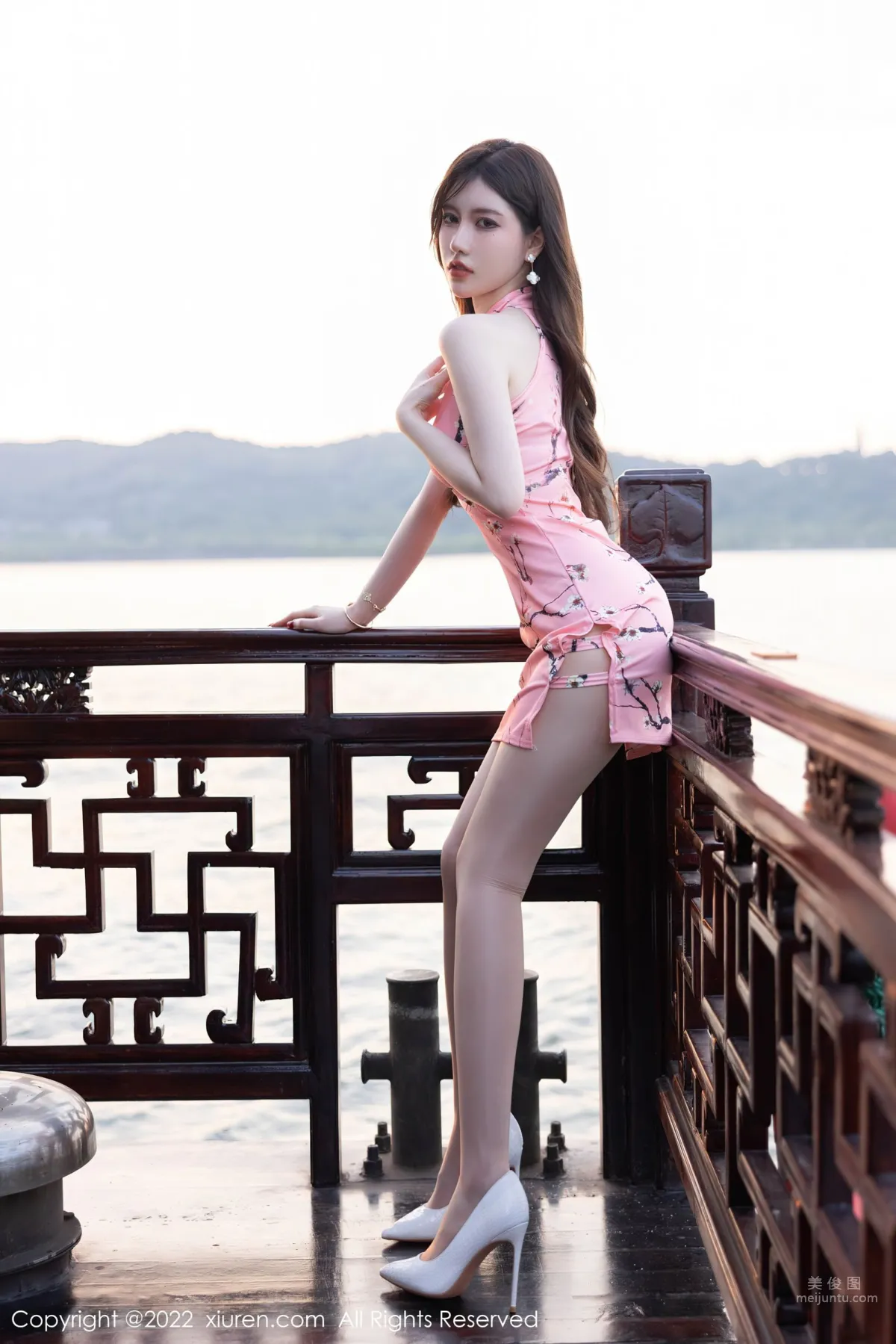 [XiuRen] 2022.08.30 No.5515 美桃醬 8