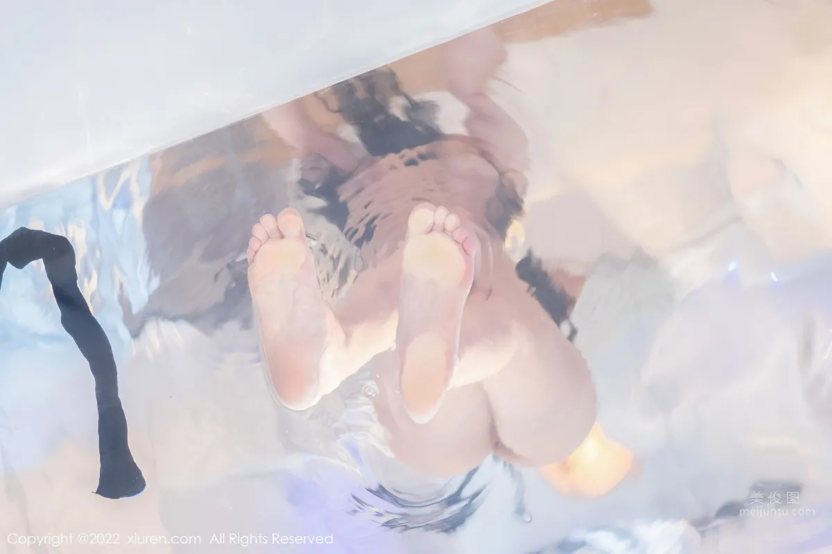 [XiuRen] 2022.08.04 No.5388 劉钰兒 46