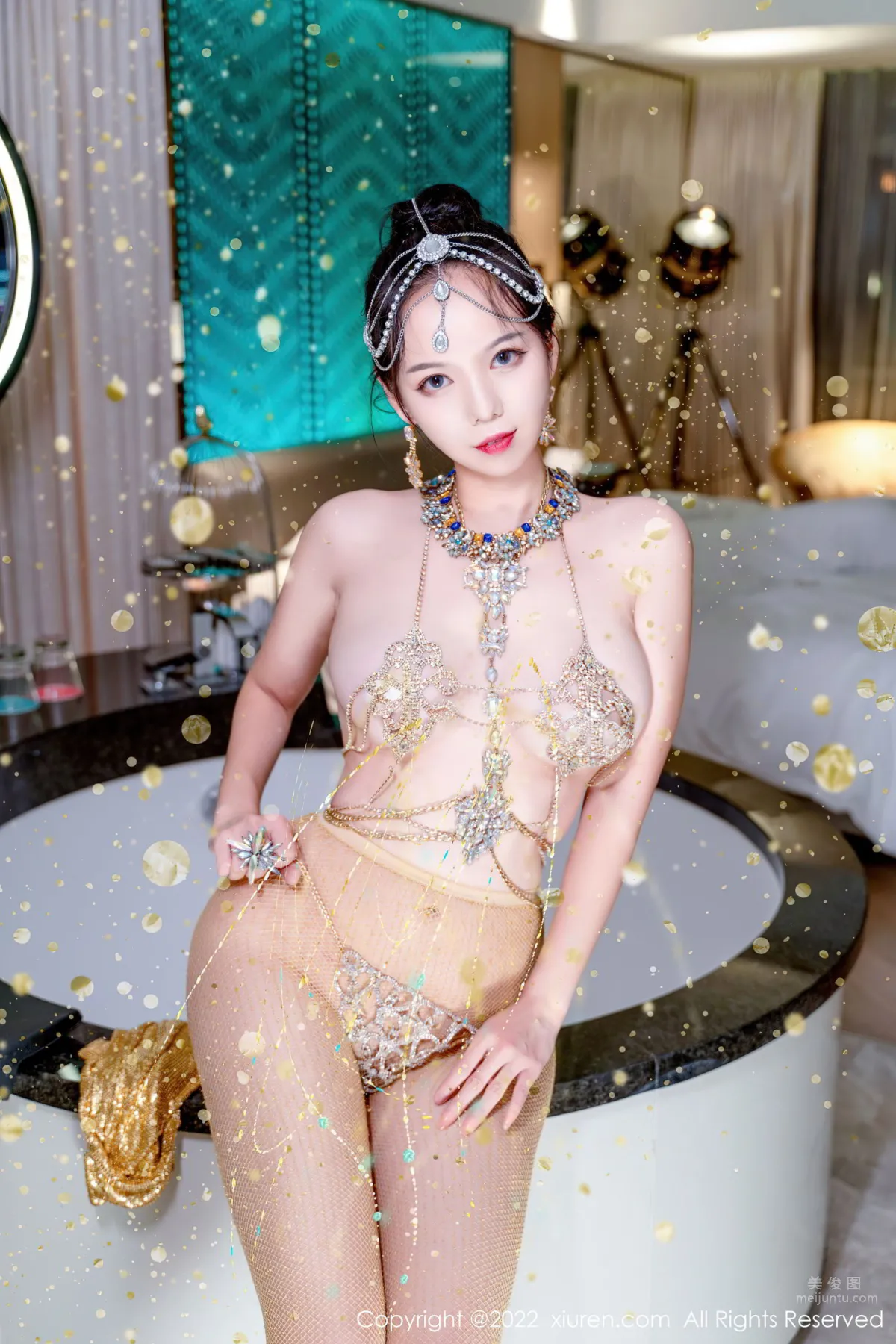 [XiuRen] 2022.09.08 No.5559 大美妞兒 32