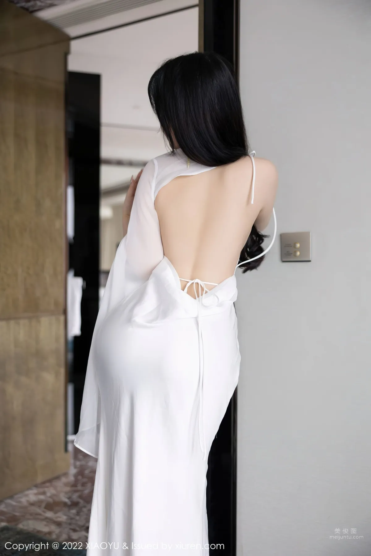 [XIAOYU] 2022.08.31 VOL.854 Cherry樱桃酱_3