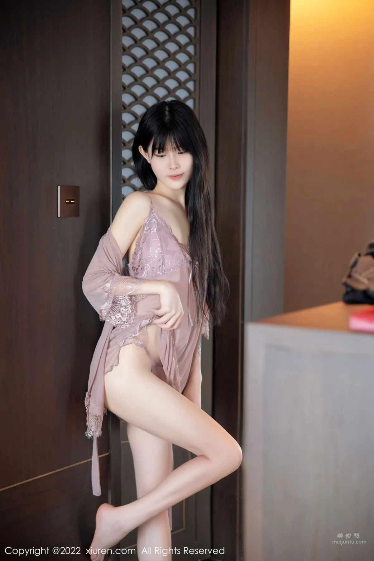[XiuRen] 2022.08.09 No.5408 77qiqi 12