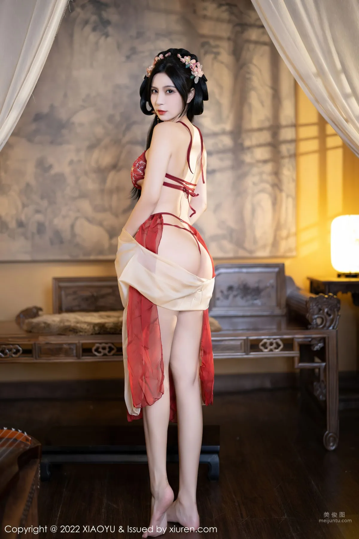 [XIAOYU] 2022.09.06 VOL.858 小蠻妖Yummy 72