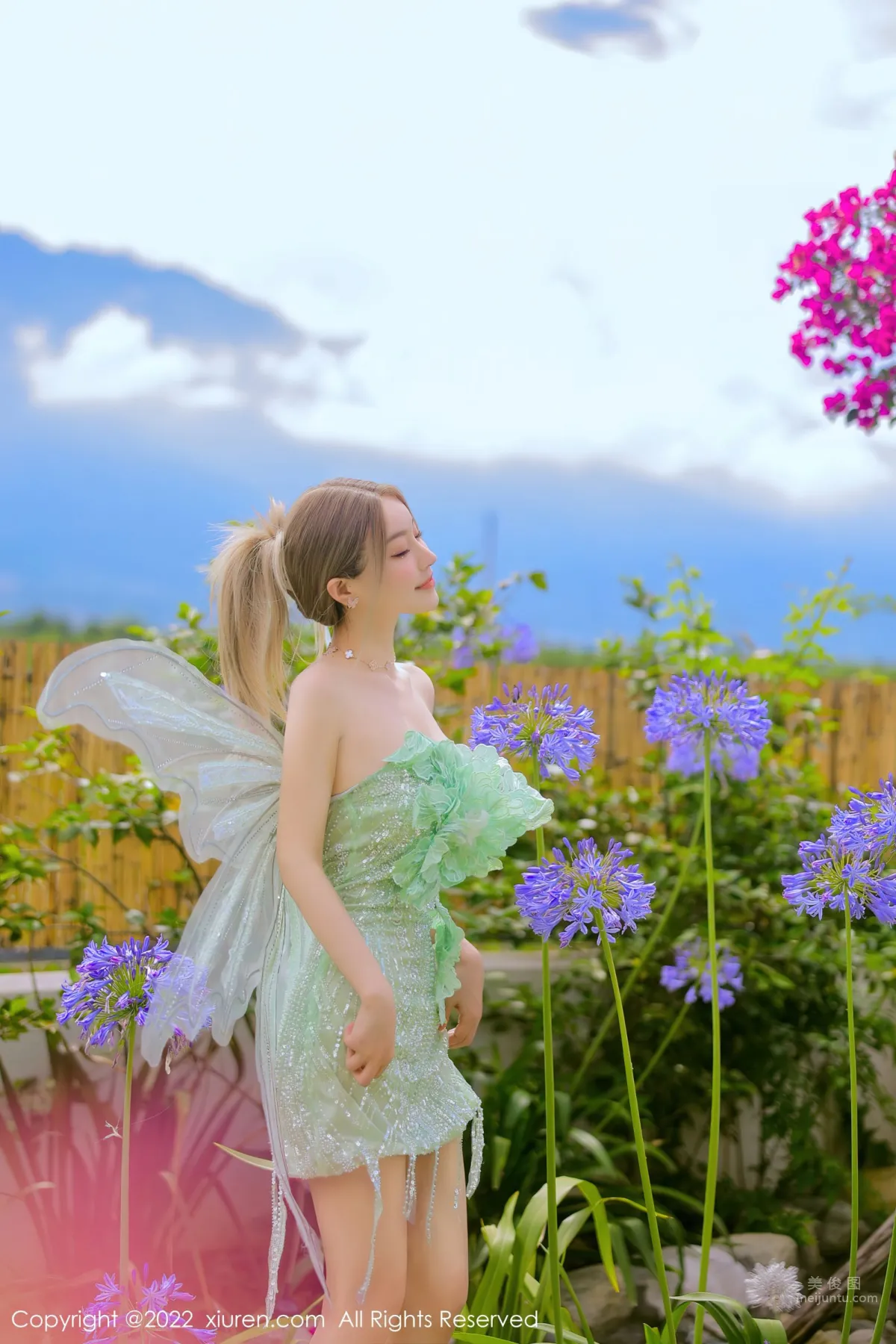 [XiuRen] 2022.08.04 No.5382 朱可儿Flora_11