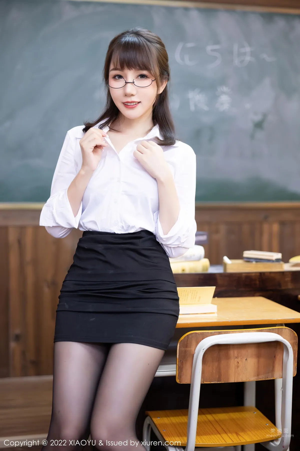 [XIAOYU] 2022.08.10 VOL.839 波巧醬 11