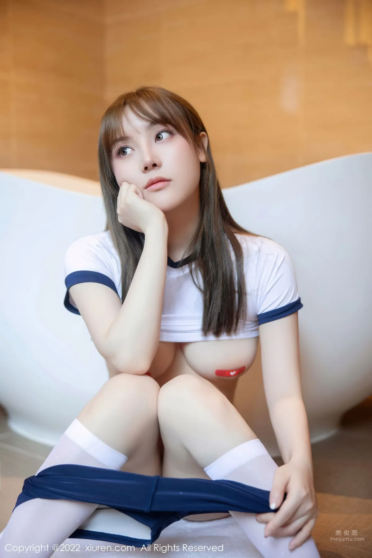 [XiuRen] 2022.08.19 No.5465 豆瓣醬 91