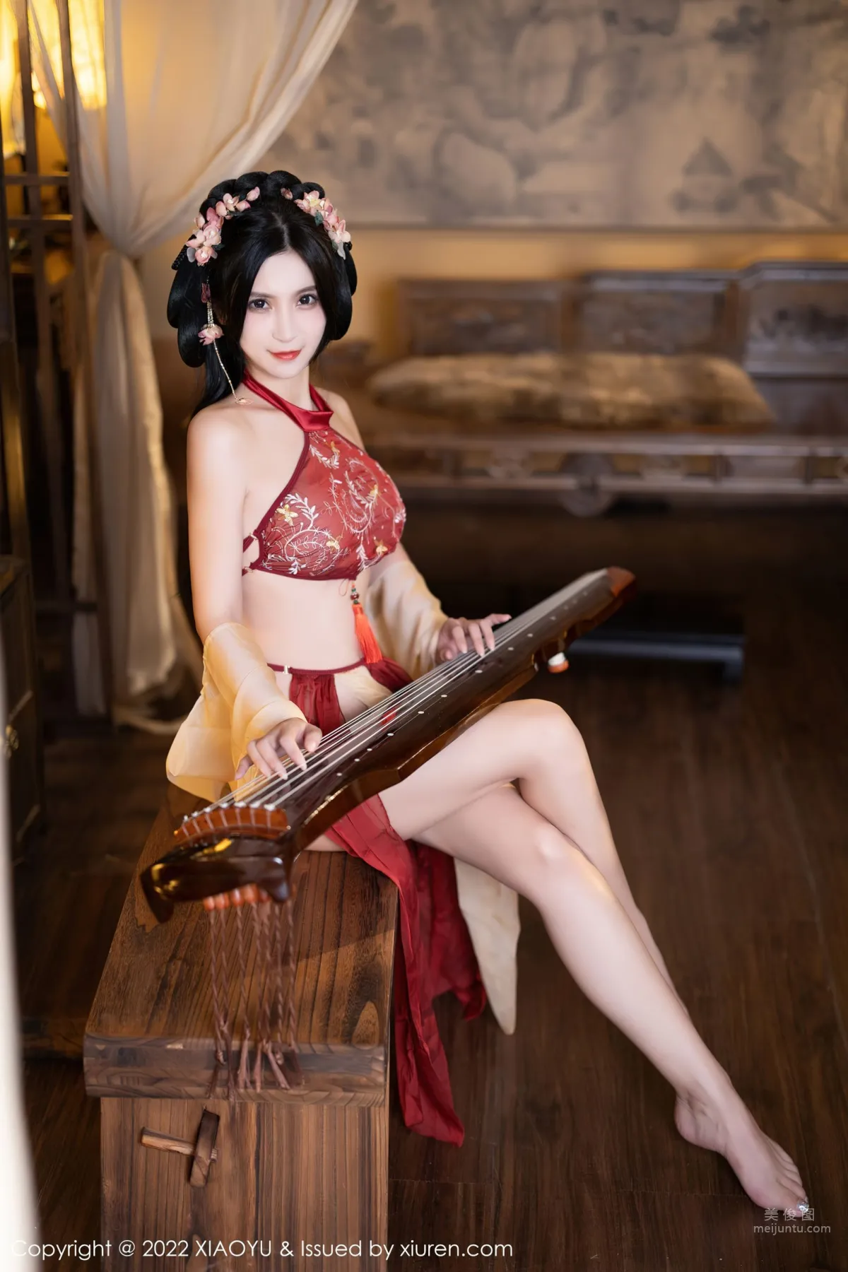 [XIAOYU] 2022.09.06 VOL.858 小蠻妖Yummy 25