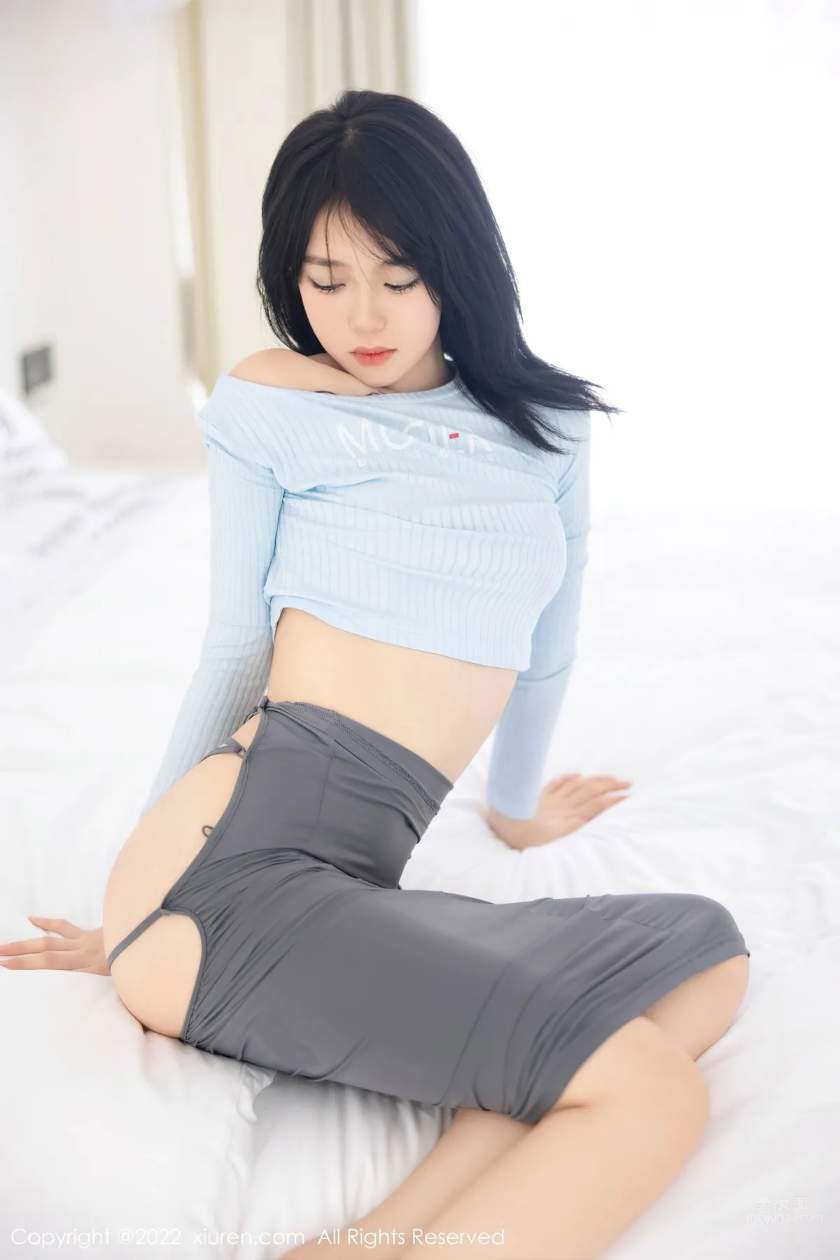 [XiuRen] 2022.08.18 No.5453 小麥是隻喵 27