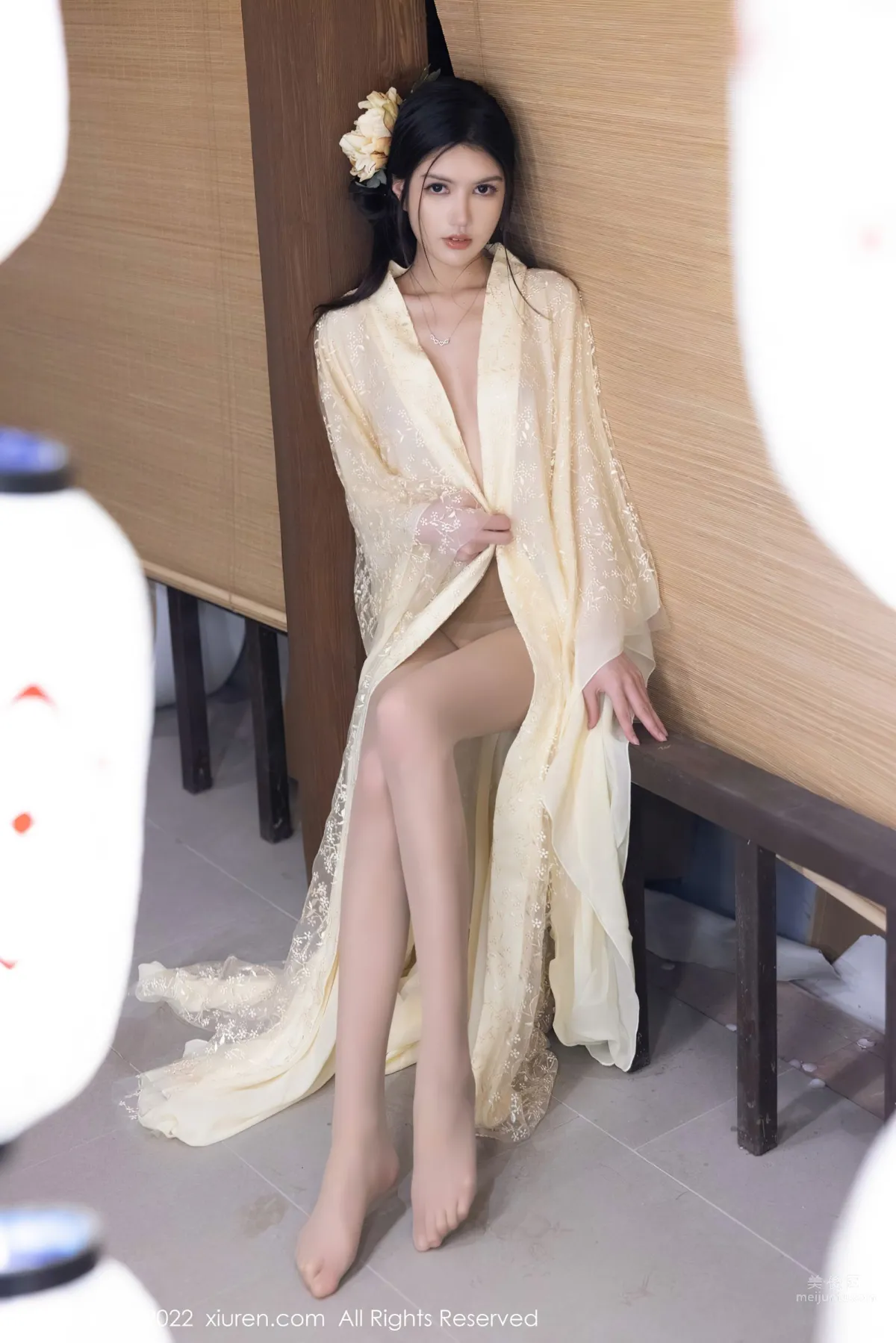 [XiuRen] 2022.08.04 No.5387 媛媛醬belle 6
