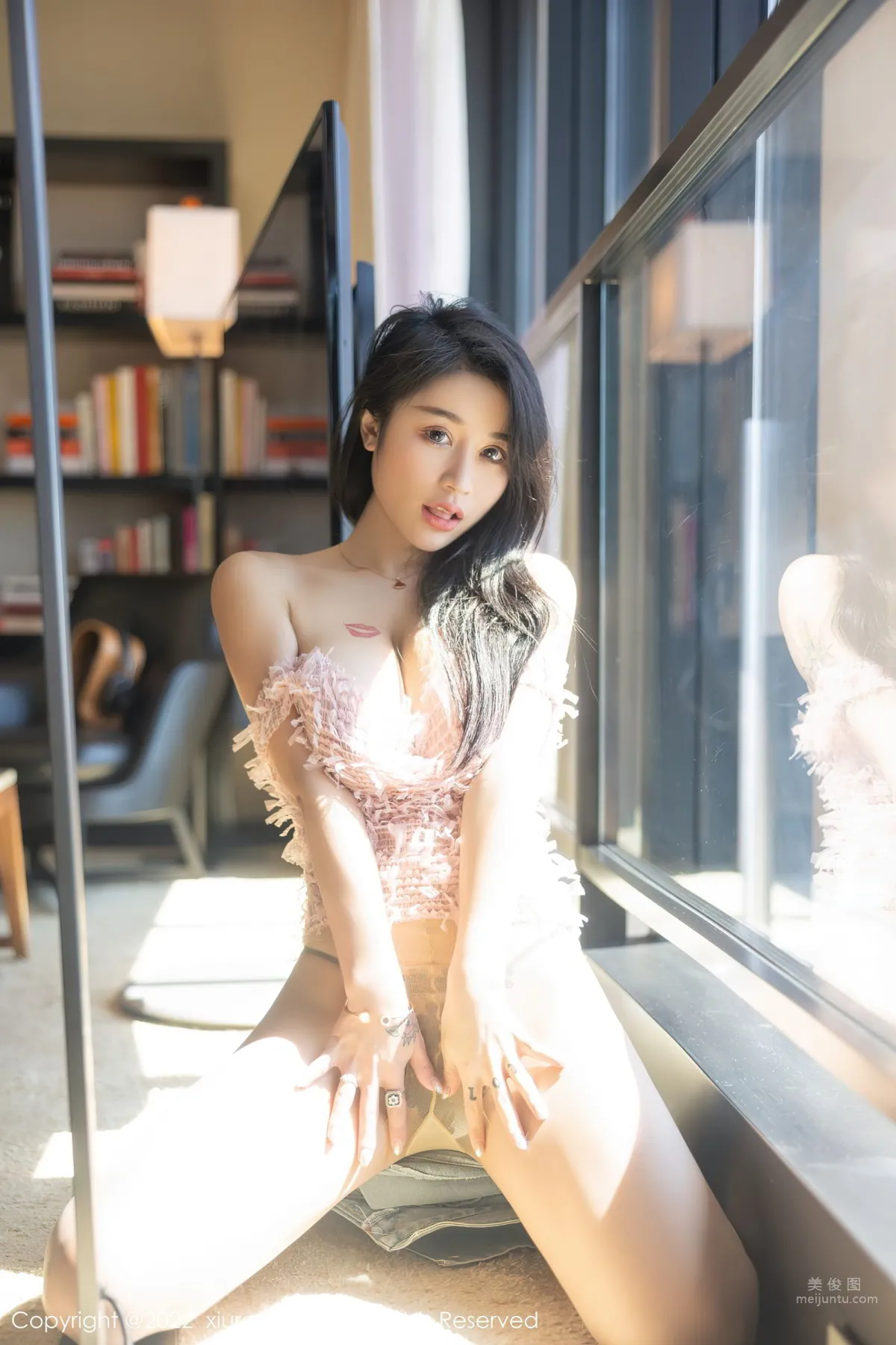 [XiuRen] 2022.08.25 No.5489 美七 Mia 55