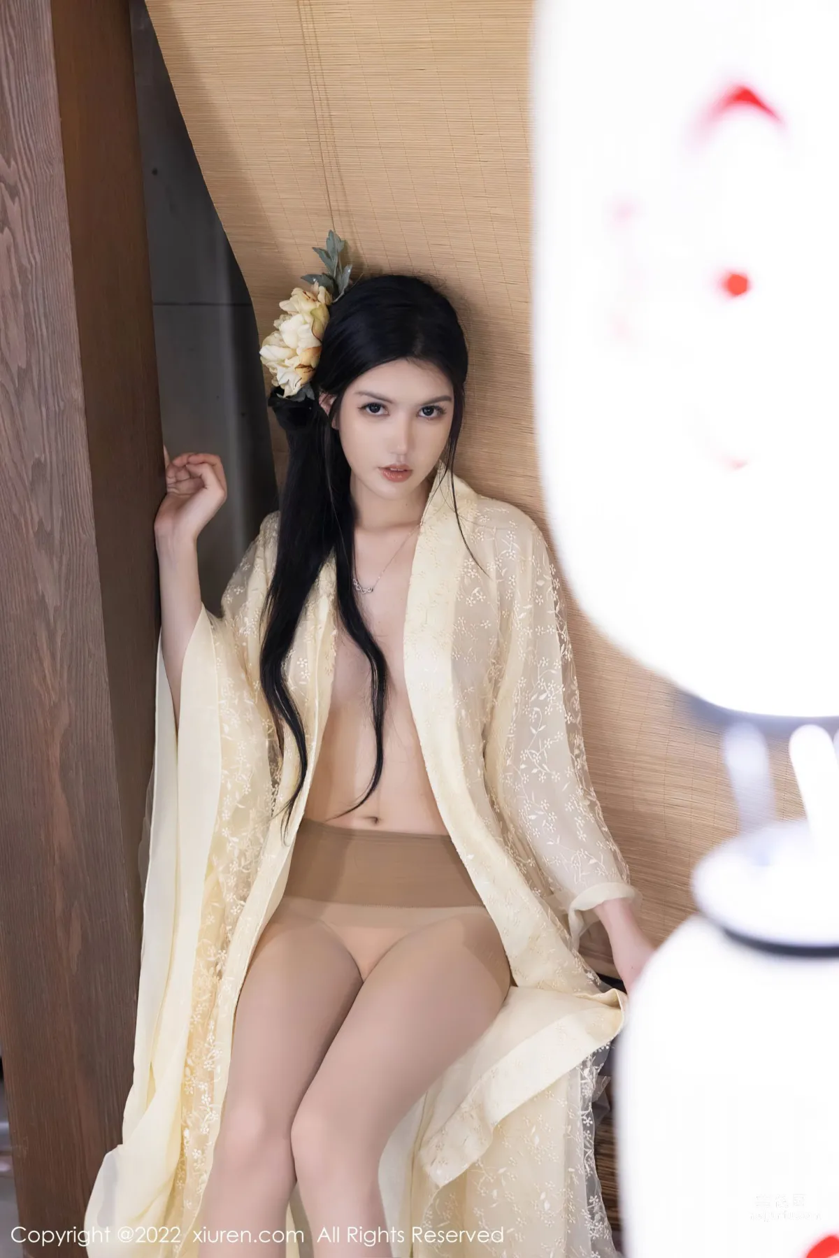 [XiuRen] 2022.08.04 No.5387 媛媛醬belle 32