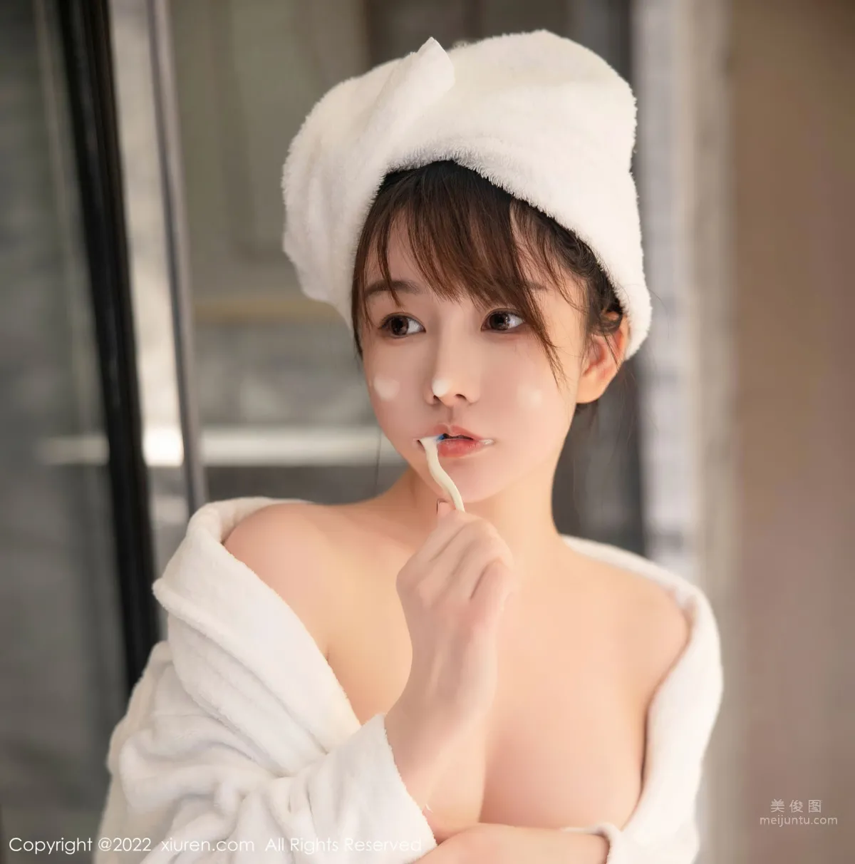 [XiuRen] 2022.08.23 No.5477 婠婠么_56