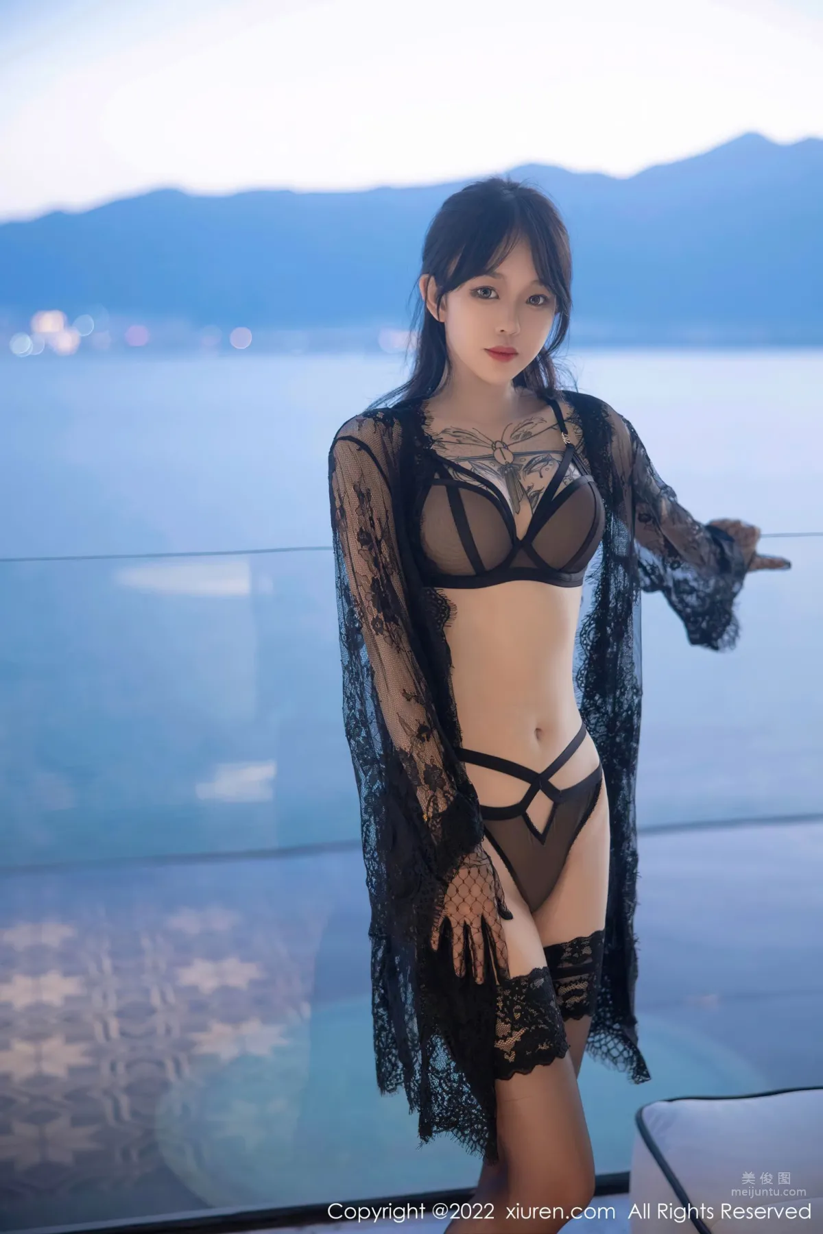[XiuRen] 2022.08.25 No.5491 奶瓶 1